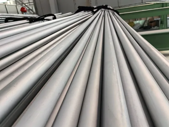 Produttore cinese di nichel di fabbrica C276 B3 Monel 400 Lega di nichel K500 Prezzo di Monel 400 Inconel 601 600 625 718 Prezzo della barra del tubo in lega di rame di nichel