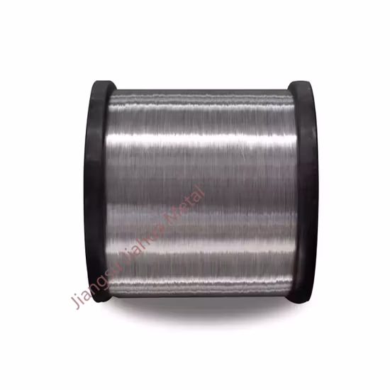 Filo in lega d'argento Filo di rame placcato argento/Filo di rame placcato argento