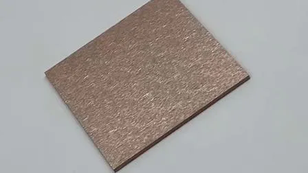 Lega di rame di tungsteno del filamento delle canne del carburo di pesca a mosca di combattimento su misura W75cu25 ASTM Luoyang