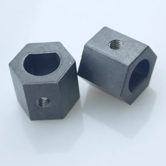 Parti di lavorazione di macchinari per metallurgia delle polveri OEM MIM Colata stampata ad iniezione di metallo sinterizzato