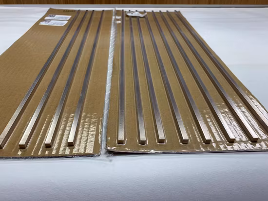 Asta in lega di tungsteno ad alta pesantezza, ferro al nichel tungsteno W90nife