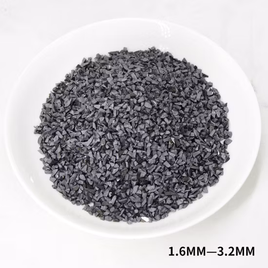 Particelle di leghe dure 5